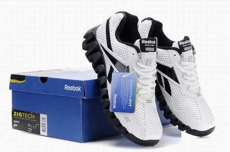 reebok nano homme blanche